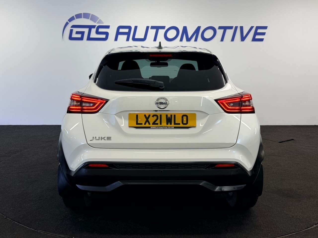 2021 NISSAN JUKE 2021 NISSAN JUKE