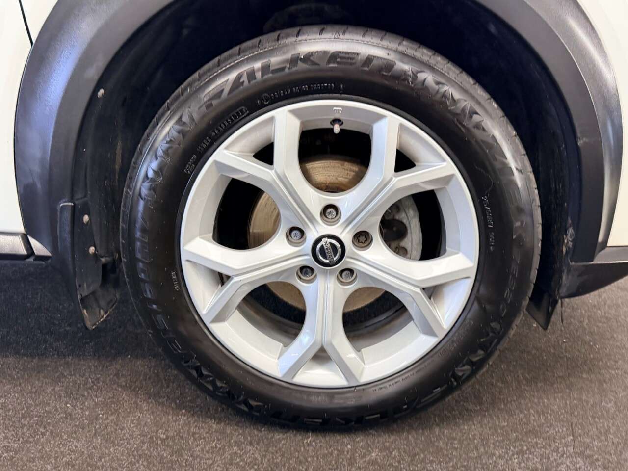 2021 NISSAN JUKE 2021 NISSAN JUKE