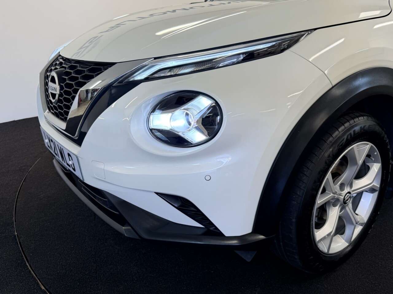 2021 NISSAN JUKE 2021 NISSAN JUKE