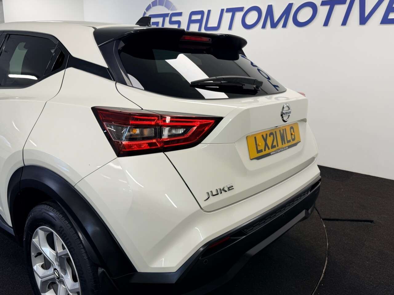 2021 NISSAN JUKE 2021 NISSAN JUKE