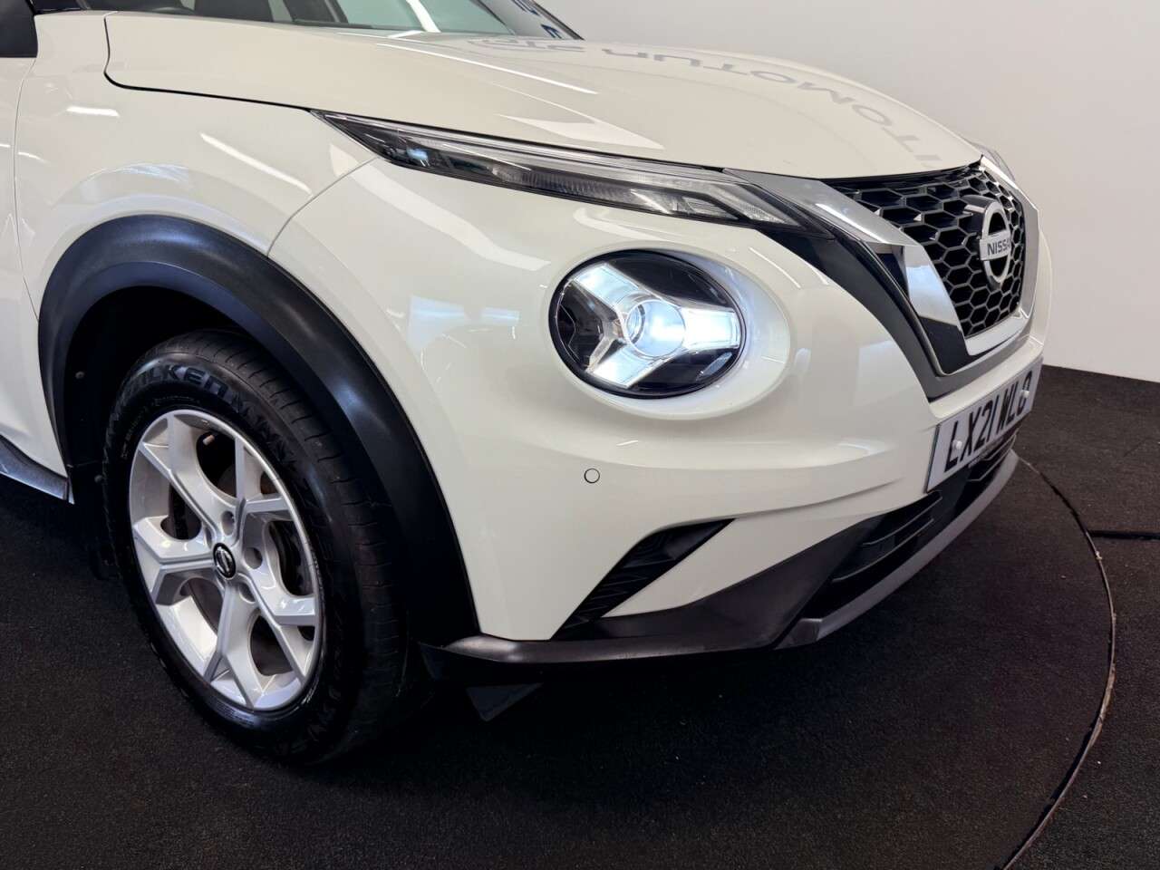 2021 NISSAN JUKE 2021 NISSAN JUKE