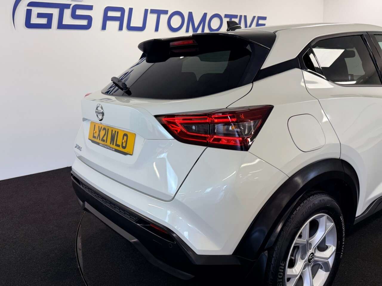 2021 NISSAN JUKE 2021 NISSAN JUKE