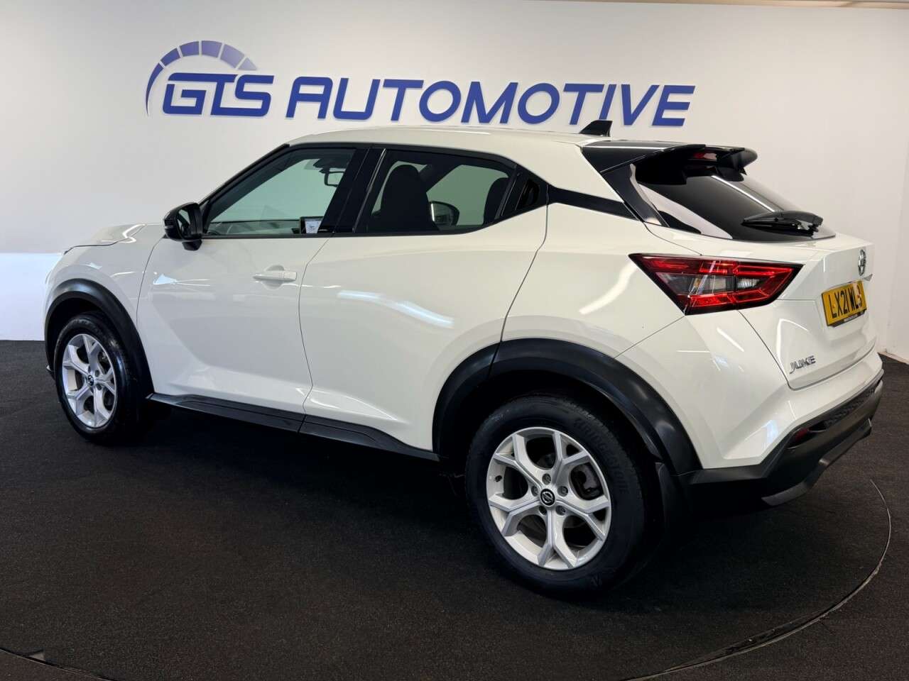 2021 NISSAN JUKE 2021 NISSAN JUKE