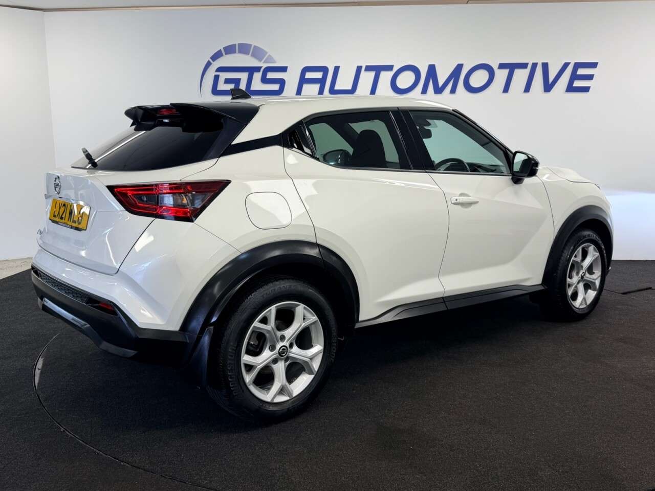 2021 NISSAN JUKE 2021 NISSAN JUKE