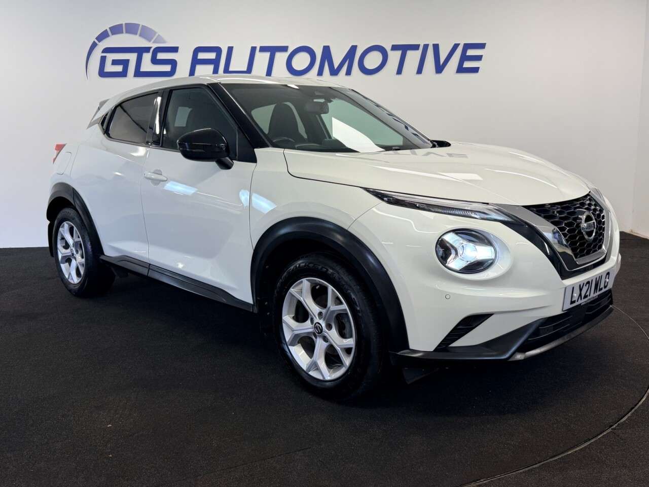 2021 NISSAN JUKE 2021 NISSAN JUKE