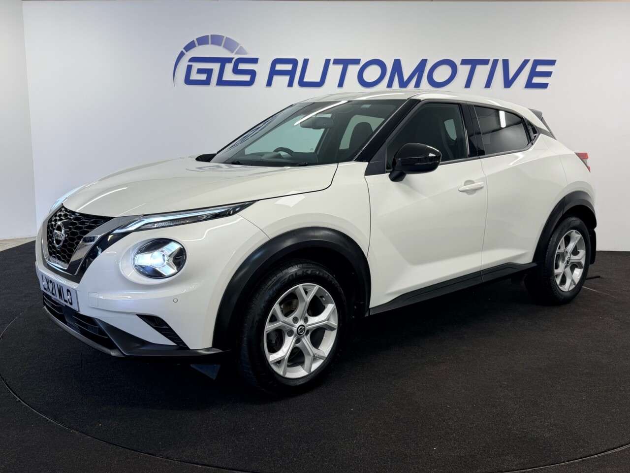2021 NISSAN JUKE 2021 NISSAN JUKE