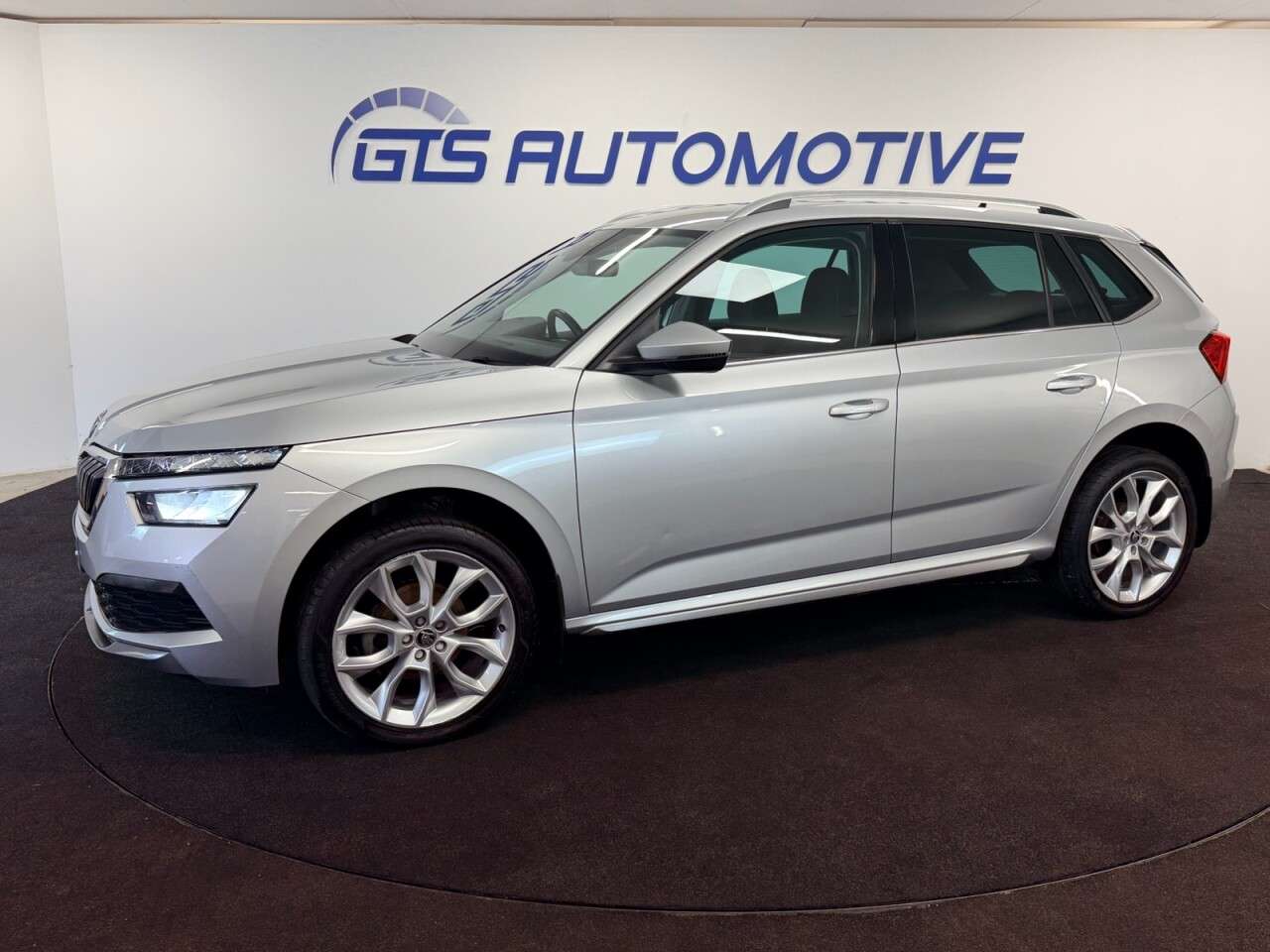 A 2019 SKODA KAMIQ 1.5 TSI ACT SE L 150 BHP + SAT NAV + PARKING SENSORS SIX MONTH WARRANTY SEP A 2019 SKODA KAMIQ 1.5 TSI ACT SE L 150 BHP + SAT NAV + PARKING SENSORS SIX MONTH WARRANTY SEP