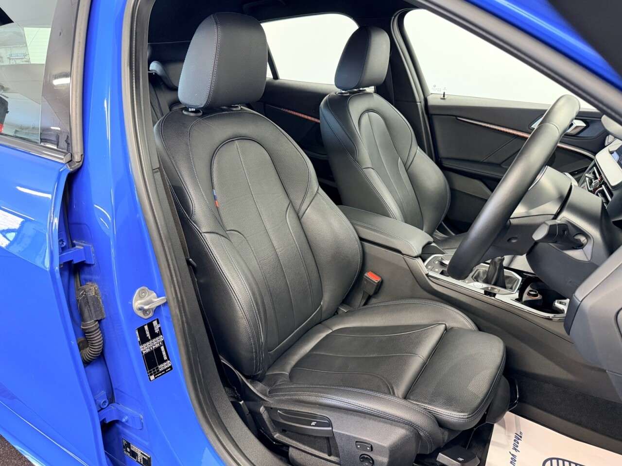A 2020 BMW 1 SERIES 118i M-SPORT FIVE DOOR 140 BHP + SAT NAV + HEATED LEATHER + HEAD UP DISPLAY A 2020 BMW 1 SERIES 118i M-SPORT FIVE DOOR 140 BHP + SAT NAV + HEATED LEATHER + HEAD UP DISPLAY