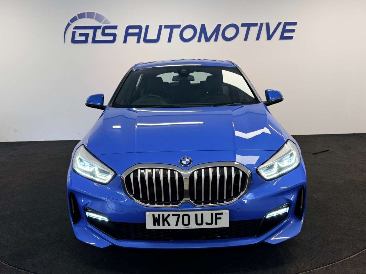2020 BMW 1 SERIES 2020 BMW 1 SERIES