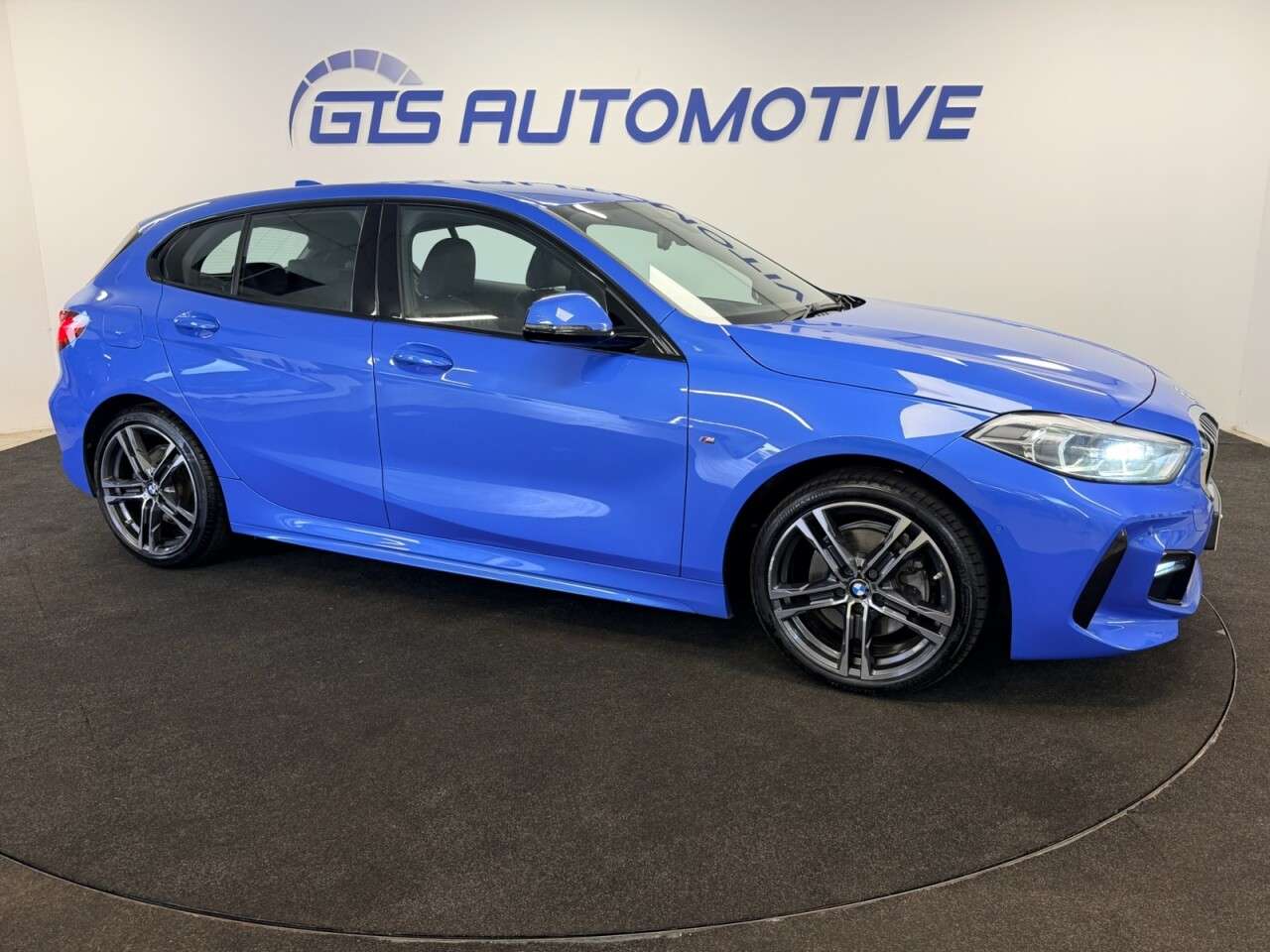2020 BMW 1 SERIES 2020 BMW 1 SERIES