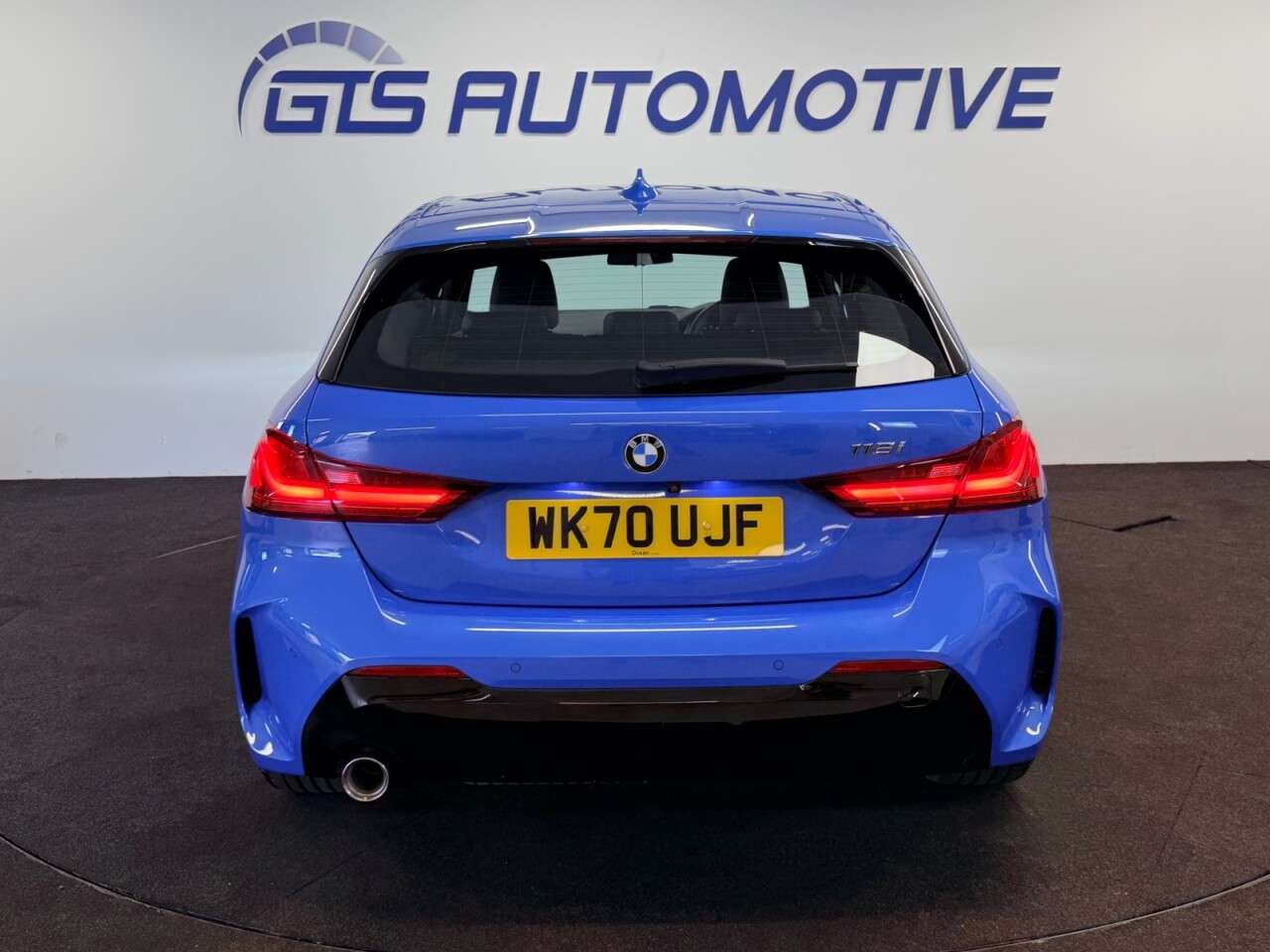 2020 BMW 1 SERIES 2020 BMW 1 SERIES
