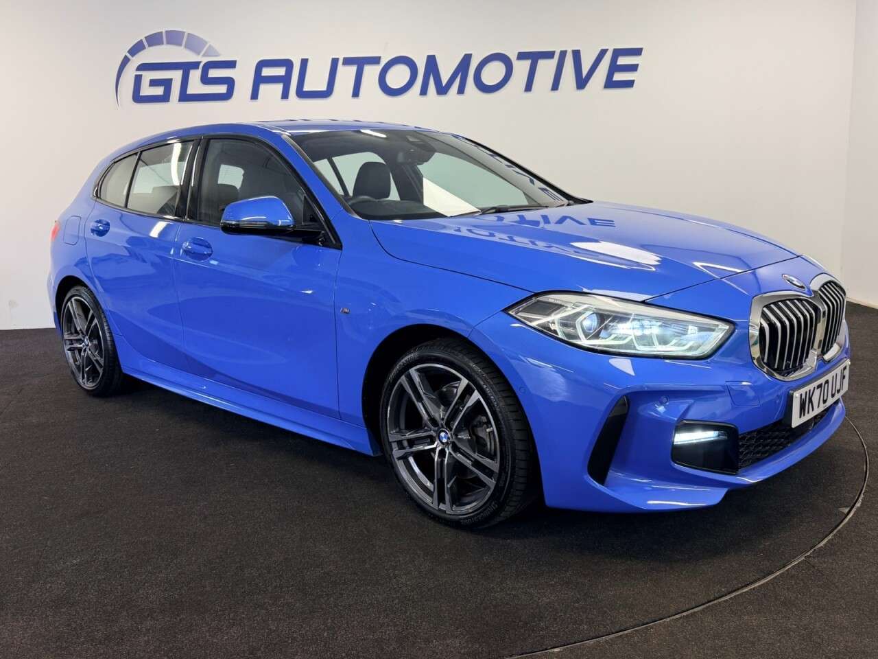 2020 BMW 1 SERIES 2020 BMW 1 SERIES
