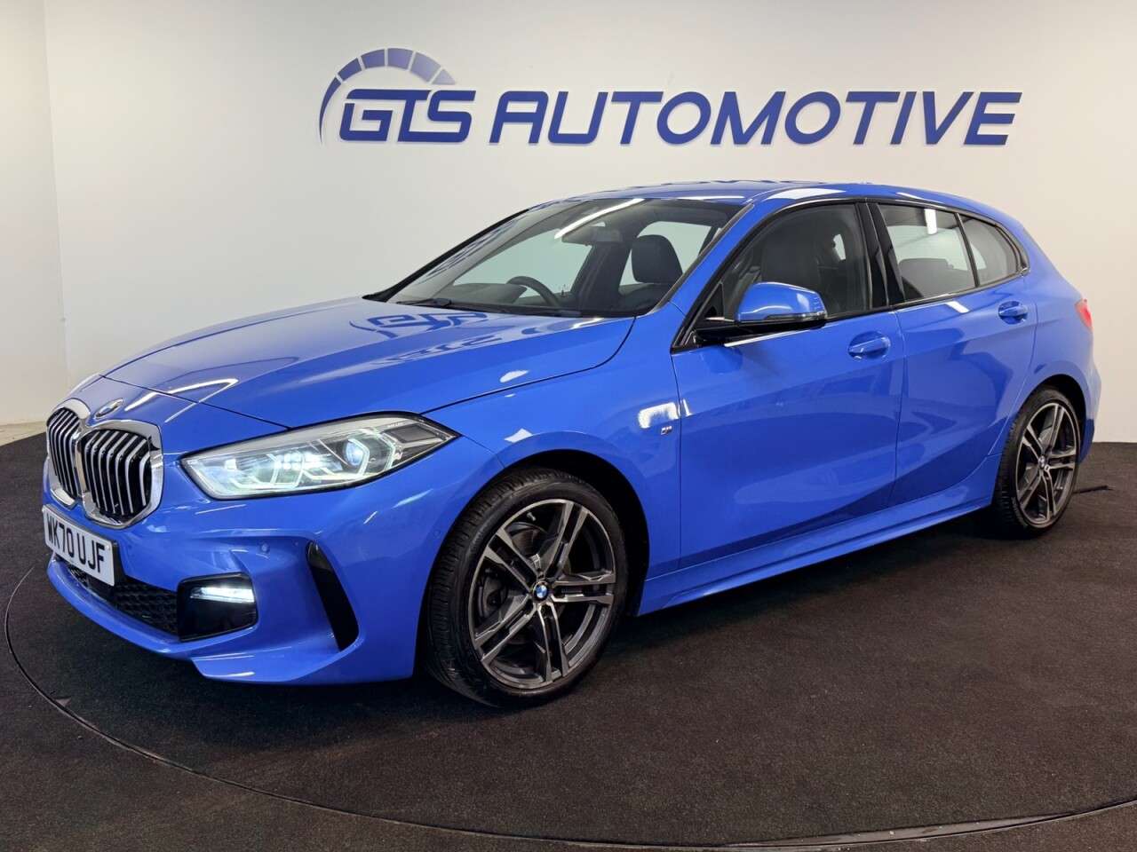 2020 BMW 1 SERIES 2020 BMW 1 SERIES