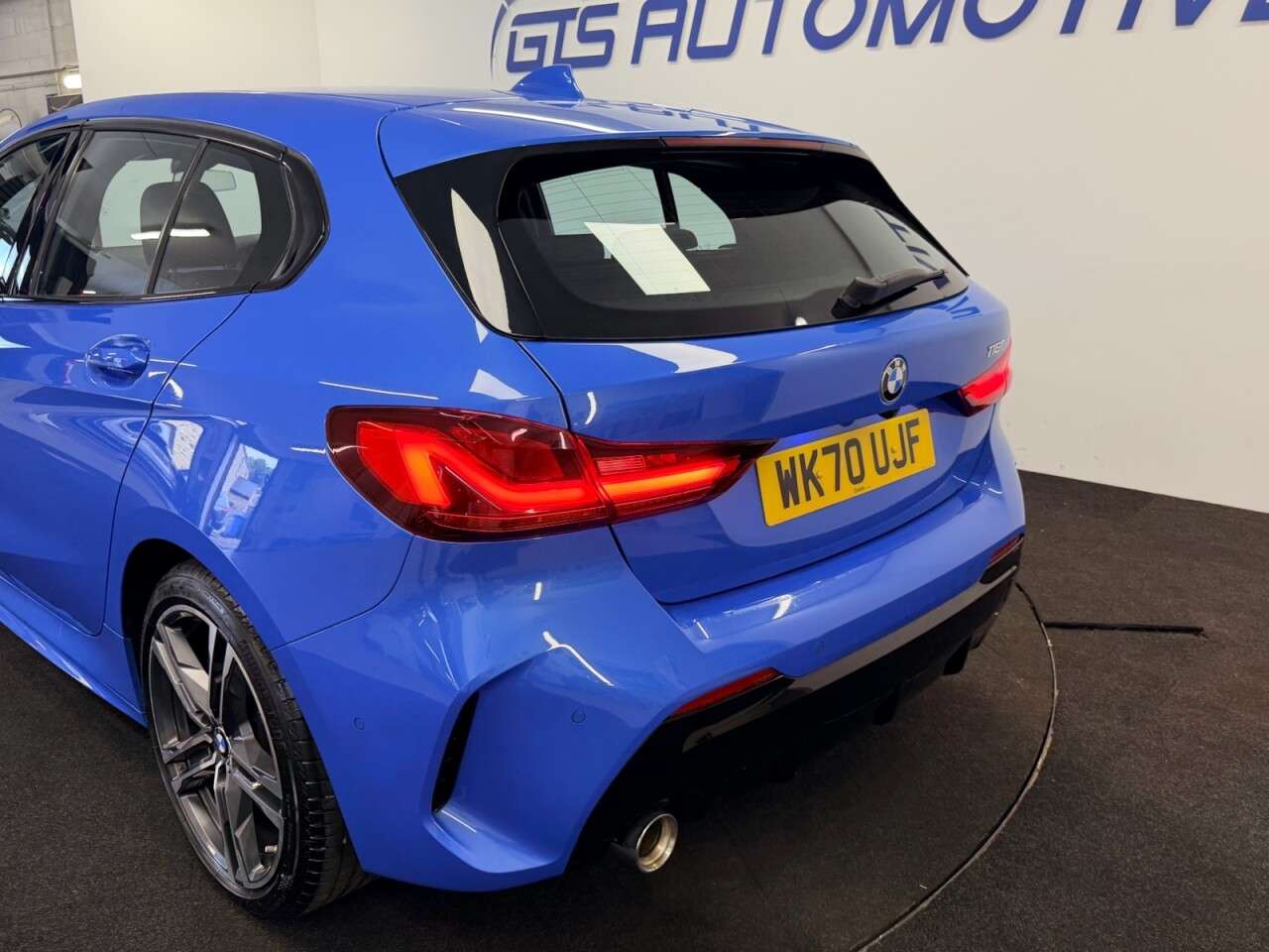 2020 BMW 1 SERIES 2020 BMW 1 SERIES