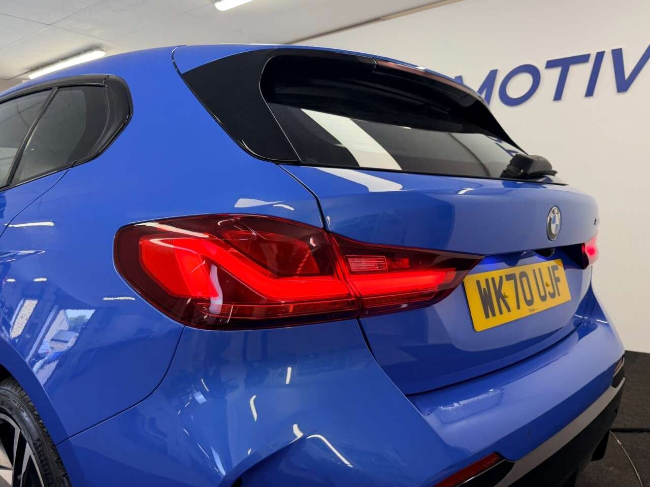 2020 BMW 1 SERIES 2020 BMW 1 SERIES