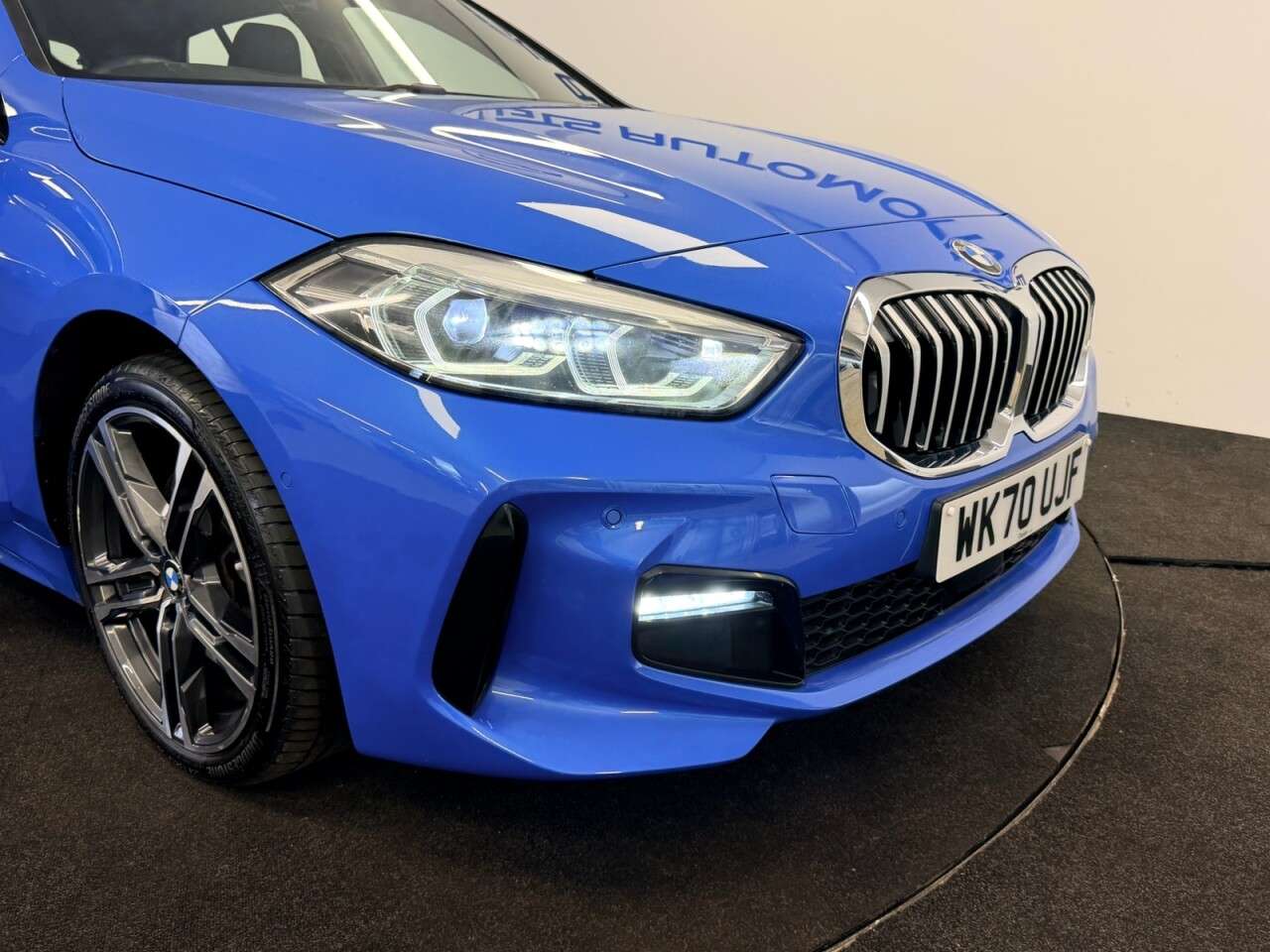 2020 BMW 1 SERIES 2020 BMW 1 SERIES