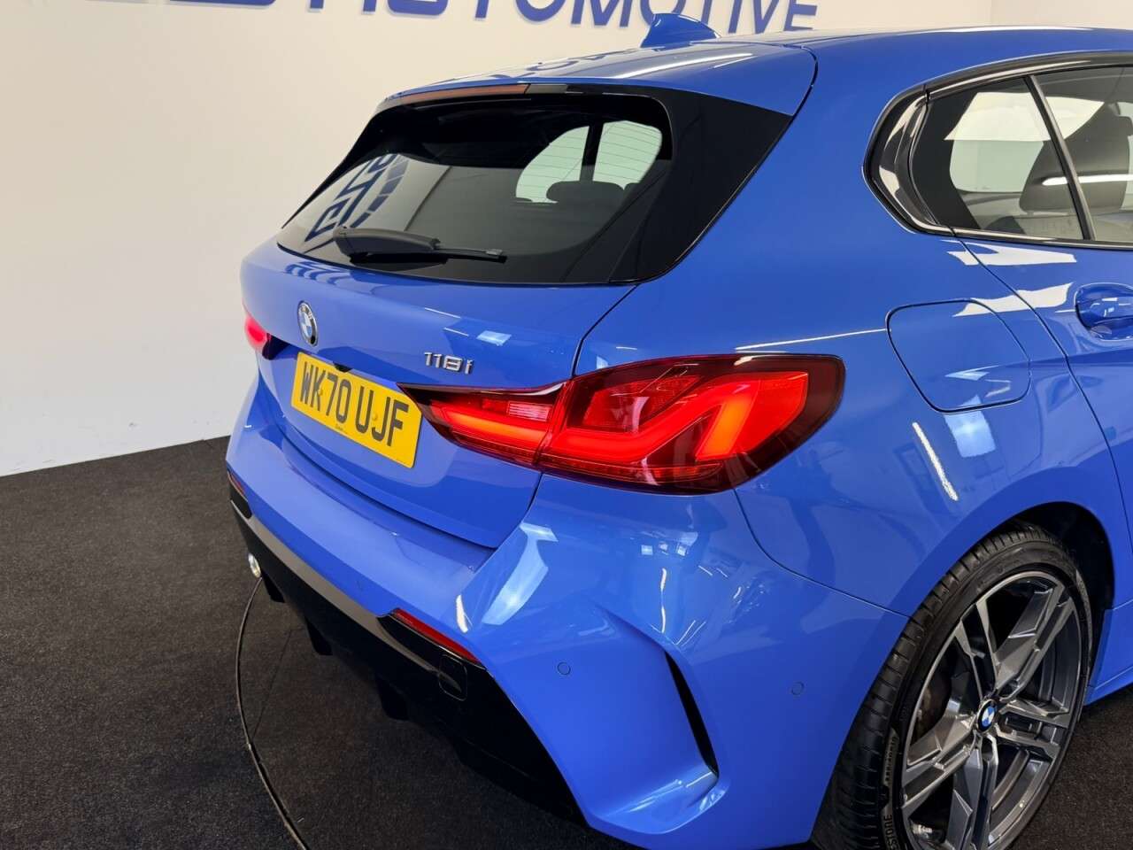2020 BMW 1 SERIES 2020 BMW 1 SERIES