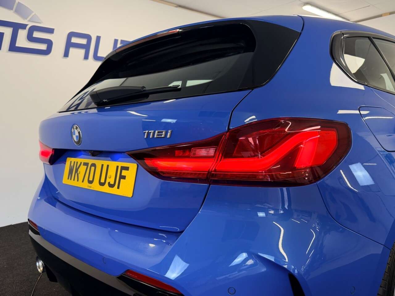 2020 BMW 1 SERIES 2020 BMW 1 SERIES