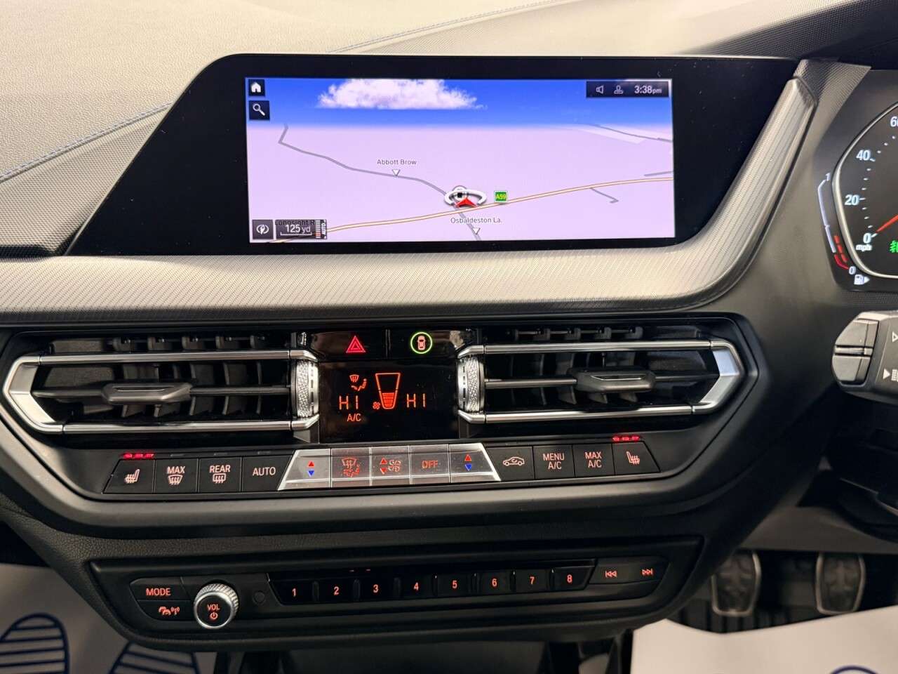 2020 BMW 1 SERIES 2020 BMW 1 SERIES