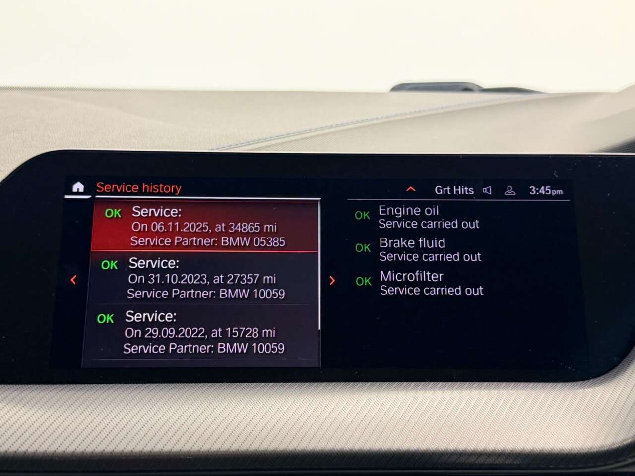 2020 BMW 1 SERIES 2020 BMW 1 SERIES