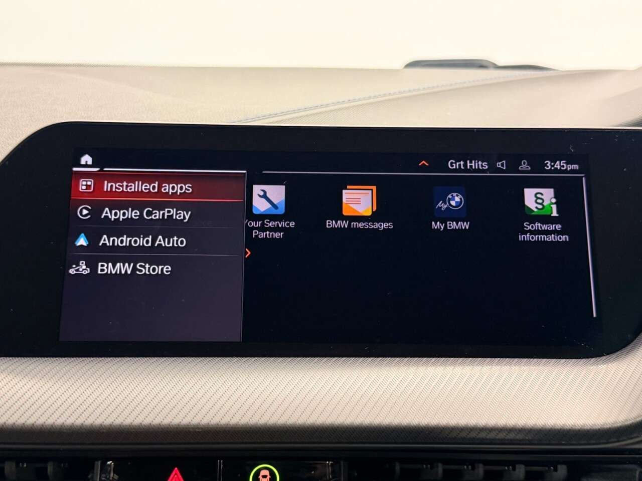 2020 BMW 1 SERIES 2020 BMW 1 SERIES
