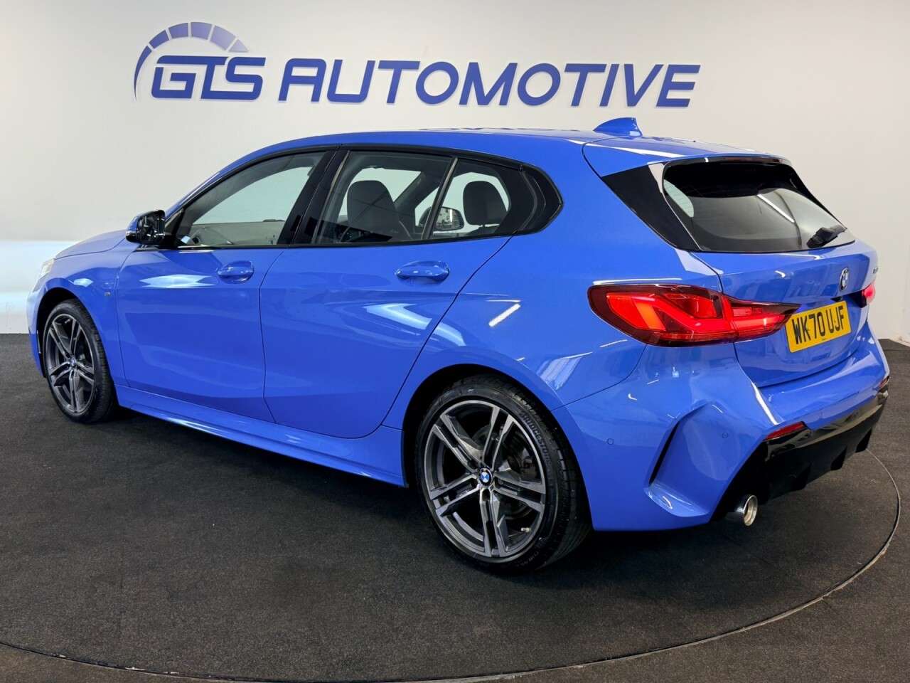 2020 BMW 1 SERIES 2020 BMW 1 SERIES