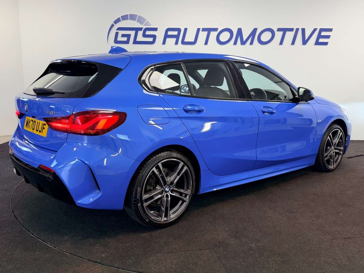 2020 BMW 1 SERIES 2020 BMW 1 SERIES