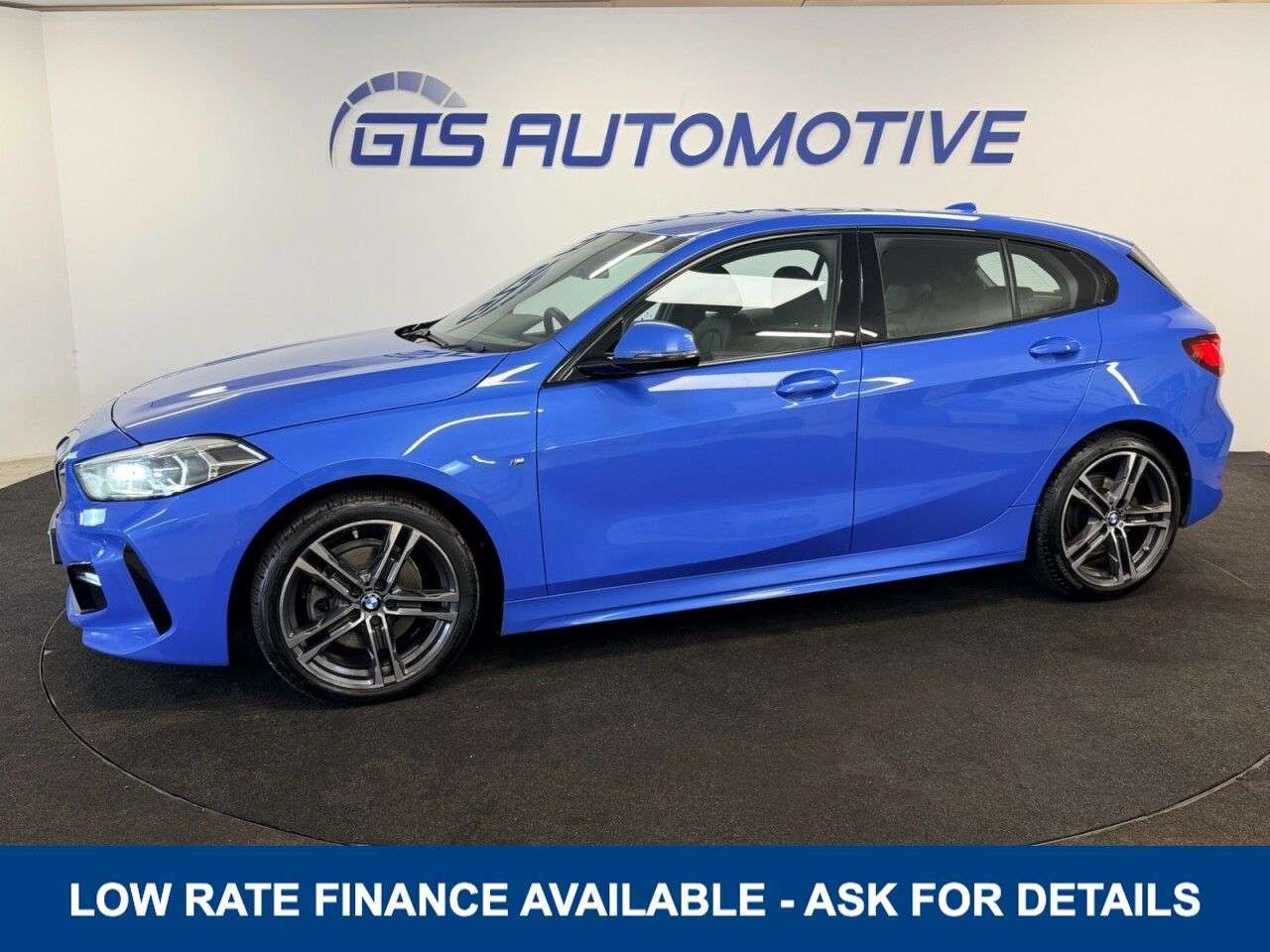A 2020 BMW 1 SERIES 118i M-SPORT FIVE DOOR 140 BHP + SAT NAV + HEATED LEATHER + HEAD UP DISPLAY A 2020 BMW 1 SERIES 118i M-SPORT FIVE DOOR 140 BHP + SAT NAV + HEATED LEATHER + HEAD UP DISPLAY