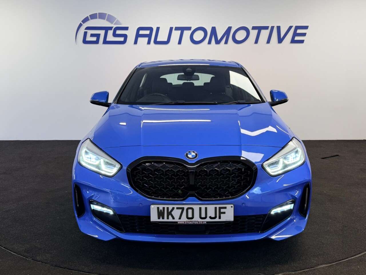 2020 BMW 1 SERIES 2020 BMW 1 SERIES