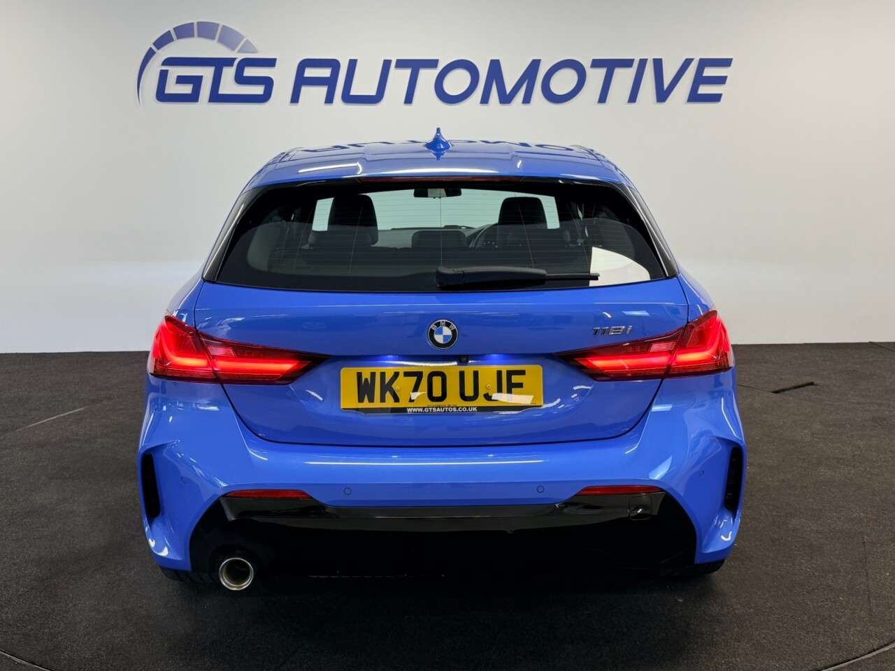 2020 BMW 1 SERIES 2020 BMW 1 SERIES