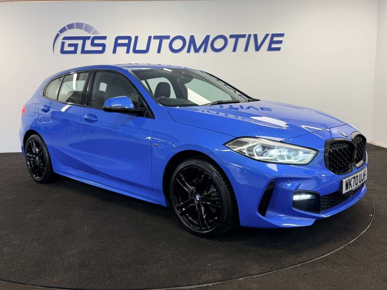 2020 BMW 1 SERIES 2020 BMW 1 SERIES