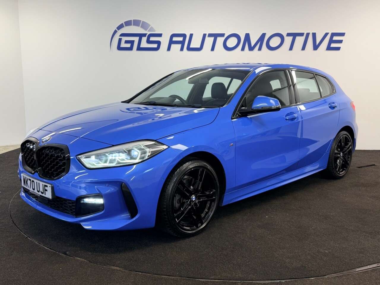 2020 BMW 1 SERIES 2020 BMW 1 SERIES