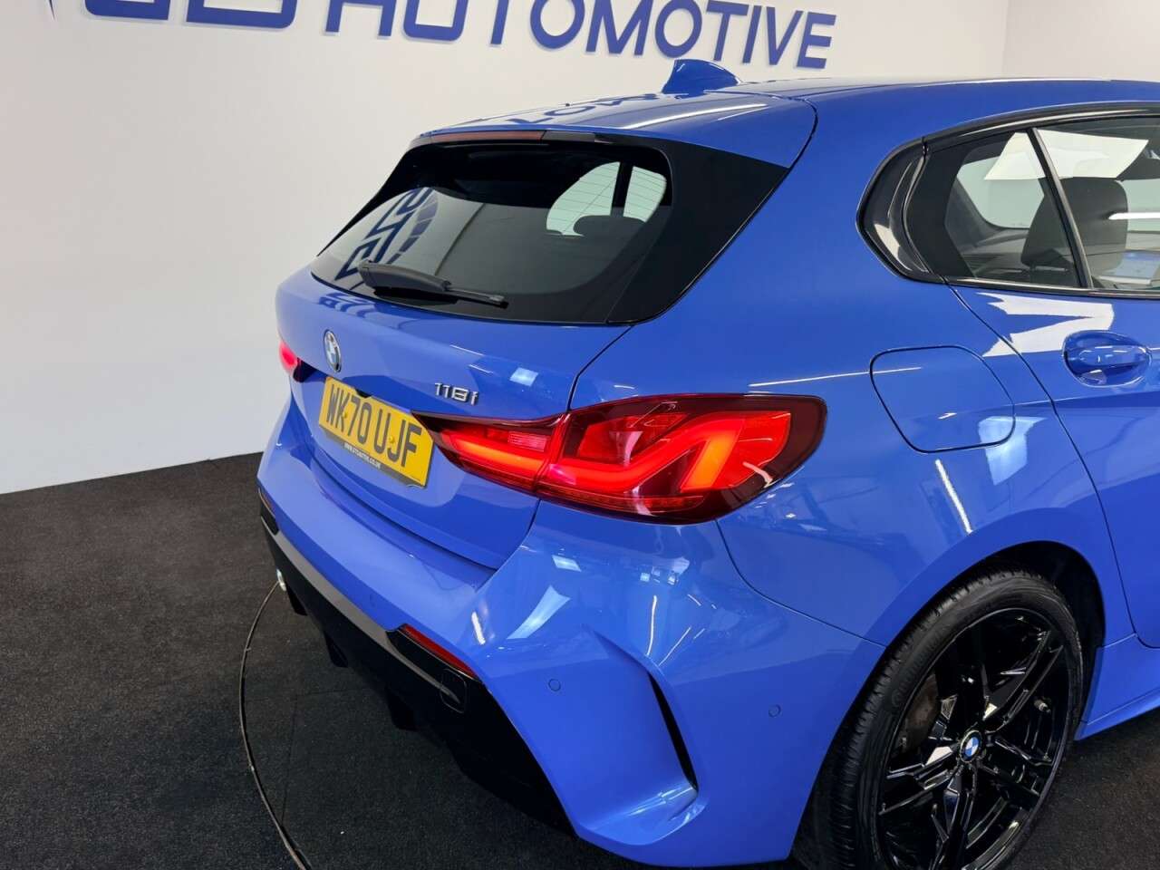 2020 BMW 1 SERIES 2020 BMW 1 SERIES