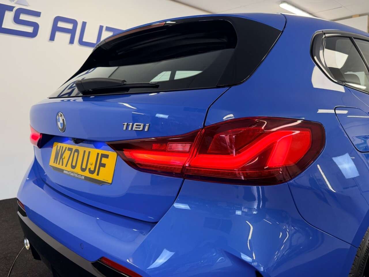 2020 BMW 1 SERIES 2020 BMW 1 SERIES