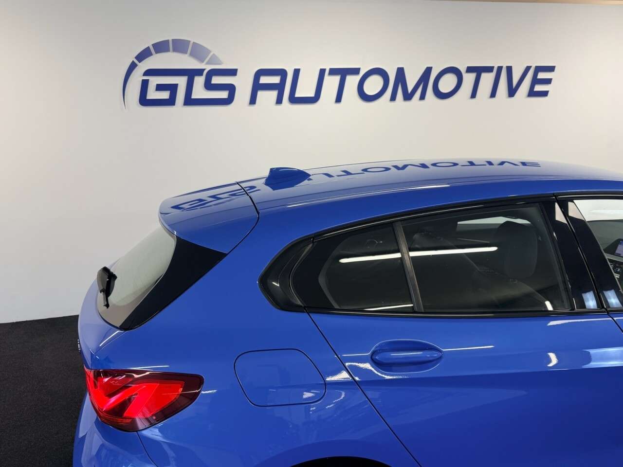 2020 BMW 1 SERIES 2020 BMW 1 SERIES