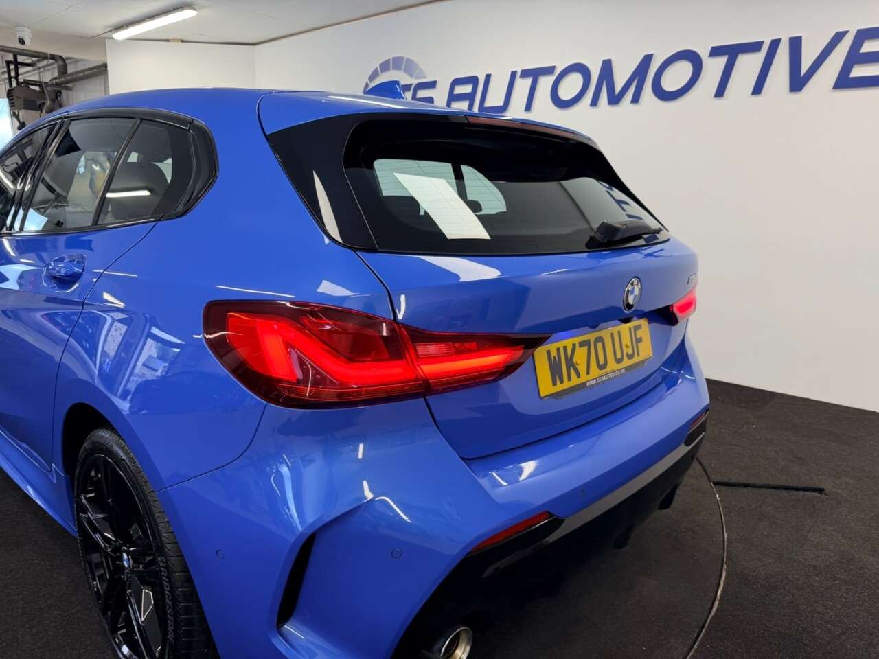 2020 BMW 1 SERIES 2020 BMW 1 SERIES