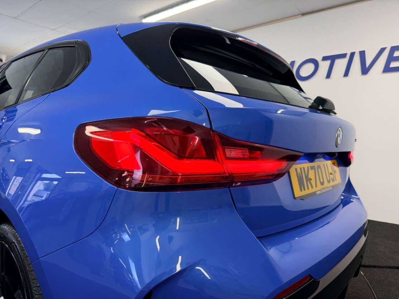 2020 BMW 1 SERIES 2020 BMW 1 SERIES