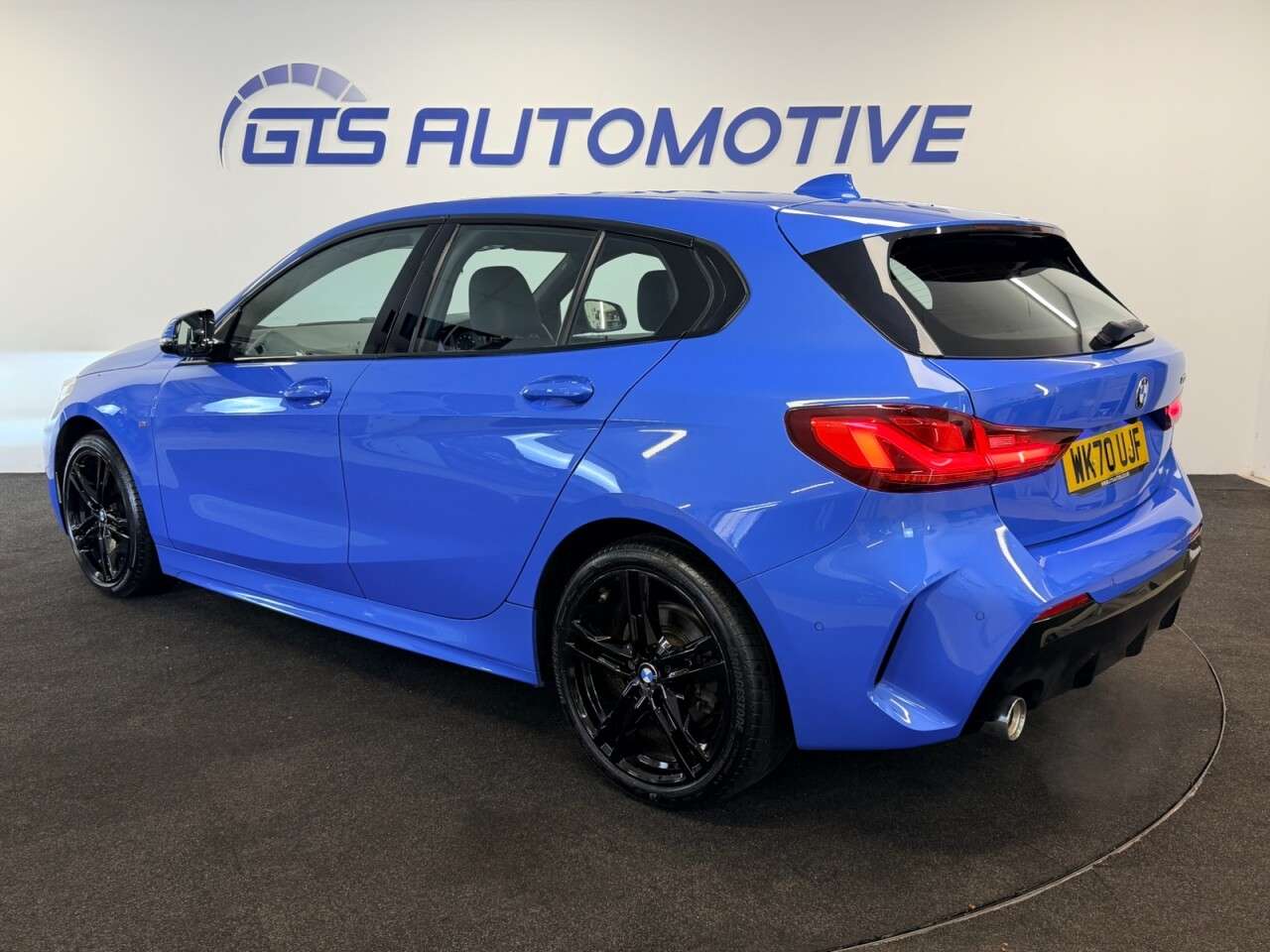 2020 BMW 1 SERIES 2020 BMW 1 SERIES