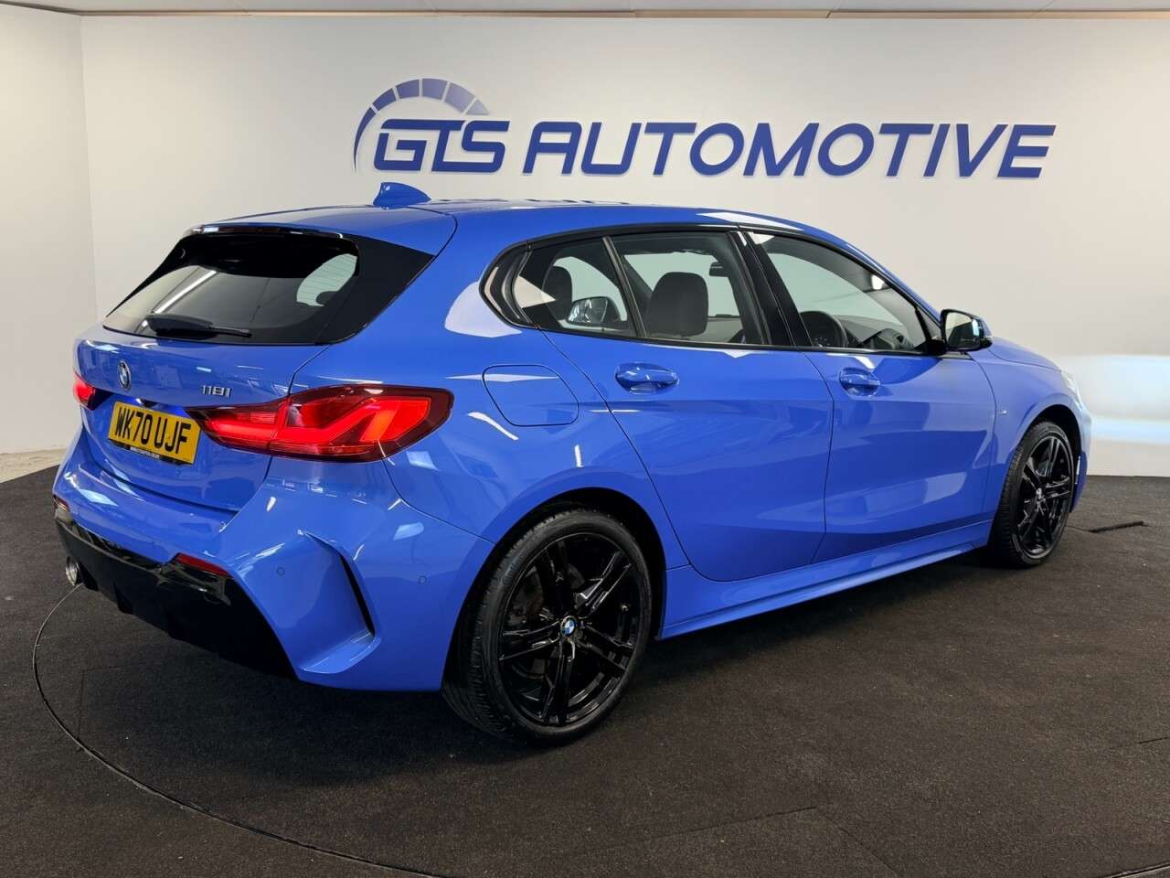 2020 BMW 1 SERIES 2020 BMW 1 SERIES