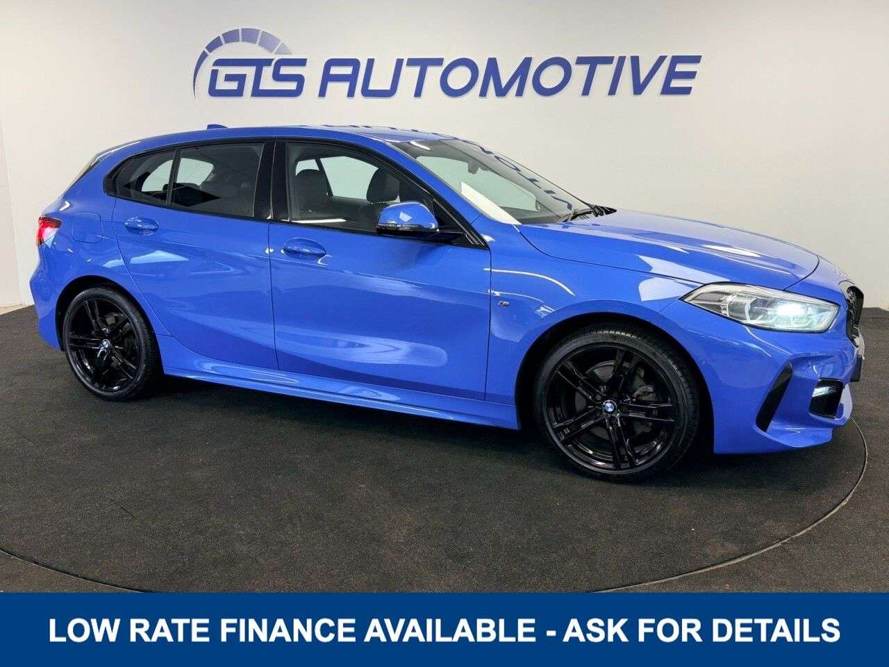 A 2020 BMW 1 SERIES 118i M-SPORT FIVE DOOR 140 BHP + SAT NAV + HEATED LEATHER + HEAD UP DISPLAY A 2020 BMW 1 SERIES 118i M-SPORT FIVE DOOR 140 BHP + SAT NAV + HEATED LEATHER + HEAD UP DISPLAY