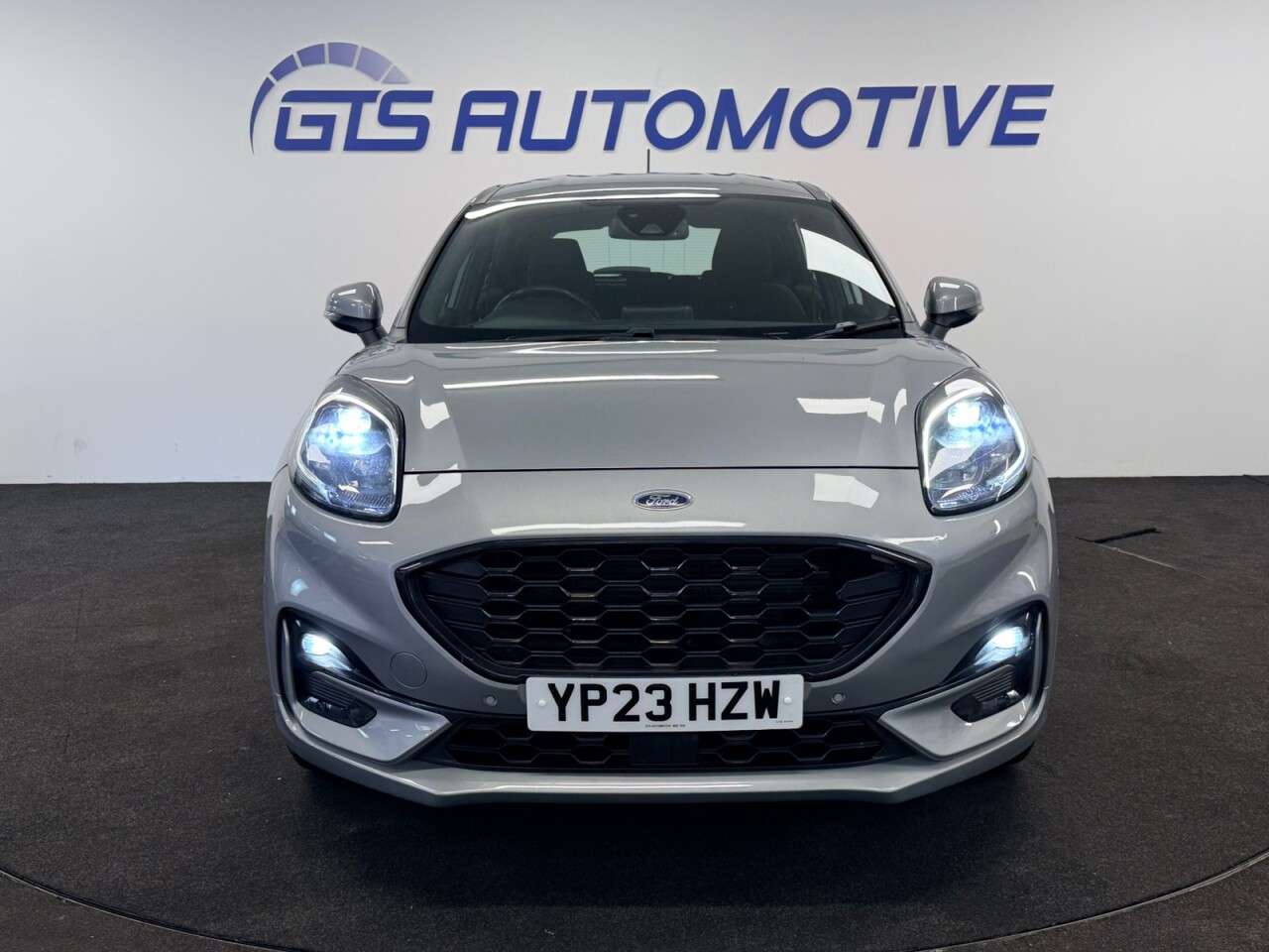 2023 FORD PUMA 2023 FORD PUMA