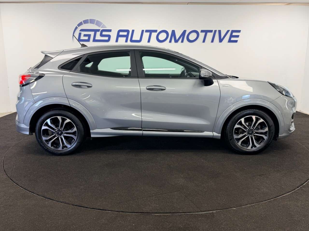 2023 FORD PUMA 2023 FORD PUMA