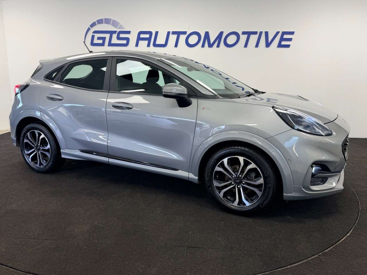 2023 FORD PUMA 2023 FORD PUMA