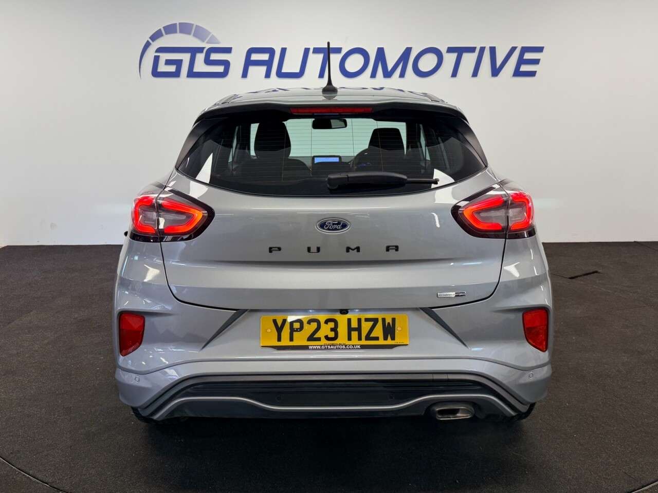 2023 FORD PUMA 2023 FORD PUMA
