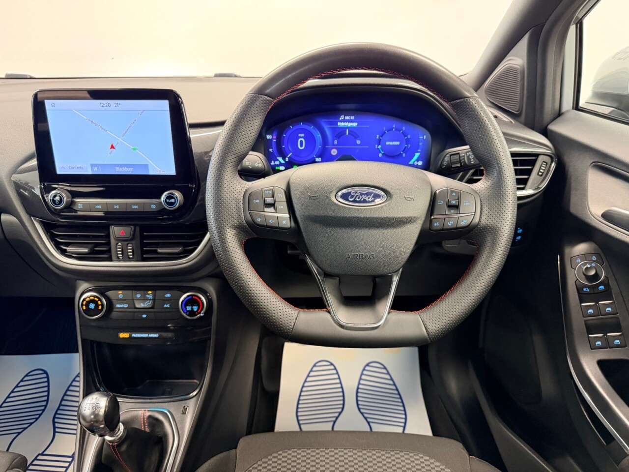 2023 FORD PUMA 2023 FORD PUMA
