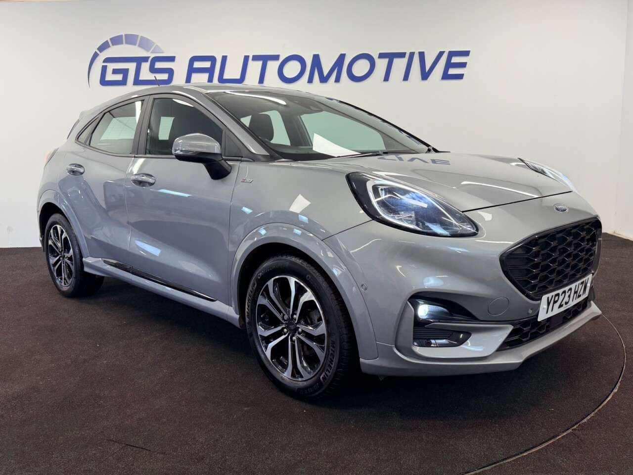 2023 FORD PUMA 2023 FORD PUMA