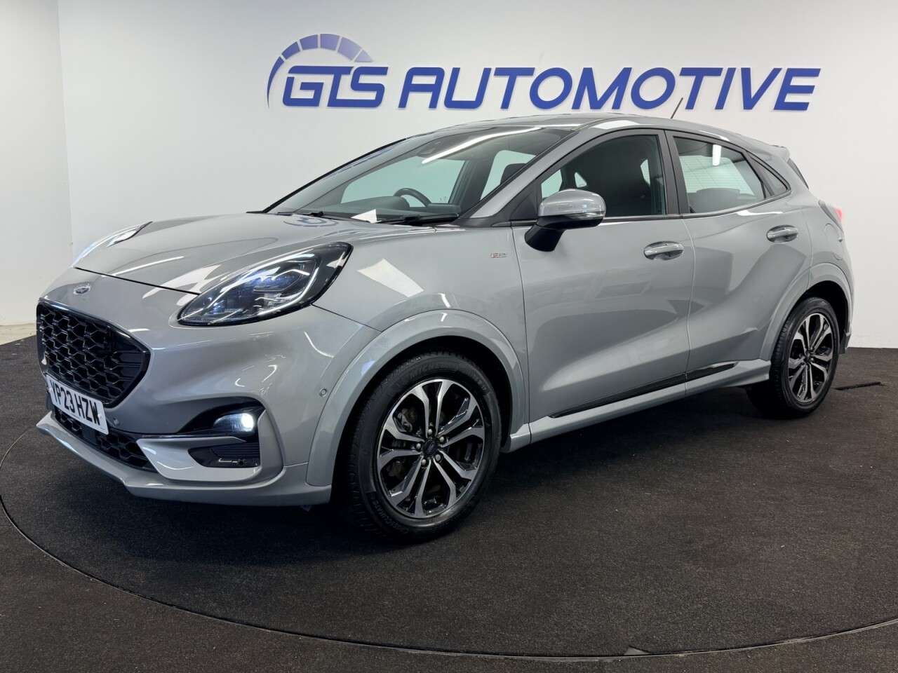 2023 FORD PUMA 2023 FORD PUMA