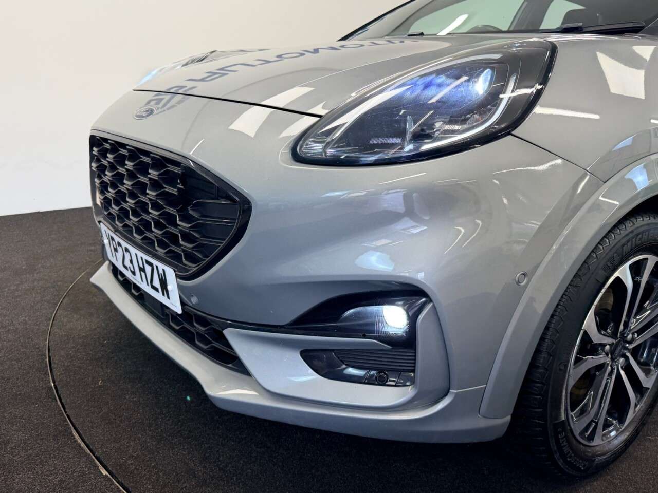 2023 FORD PUMA 2023 FORD PUMA
