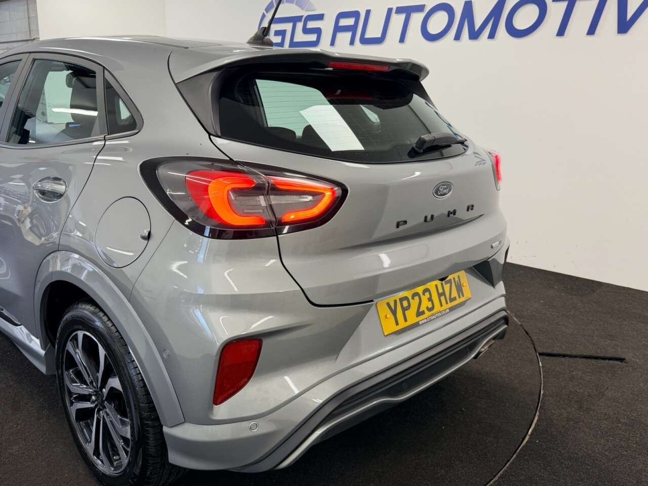 2023 FORD PUMA 2023 FORD PUMA