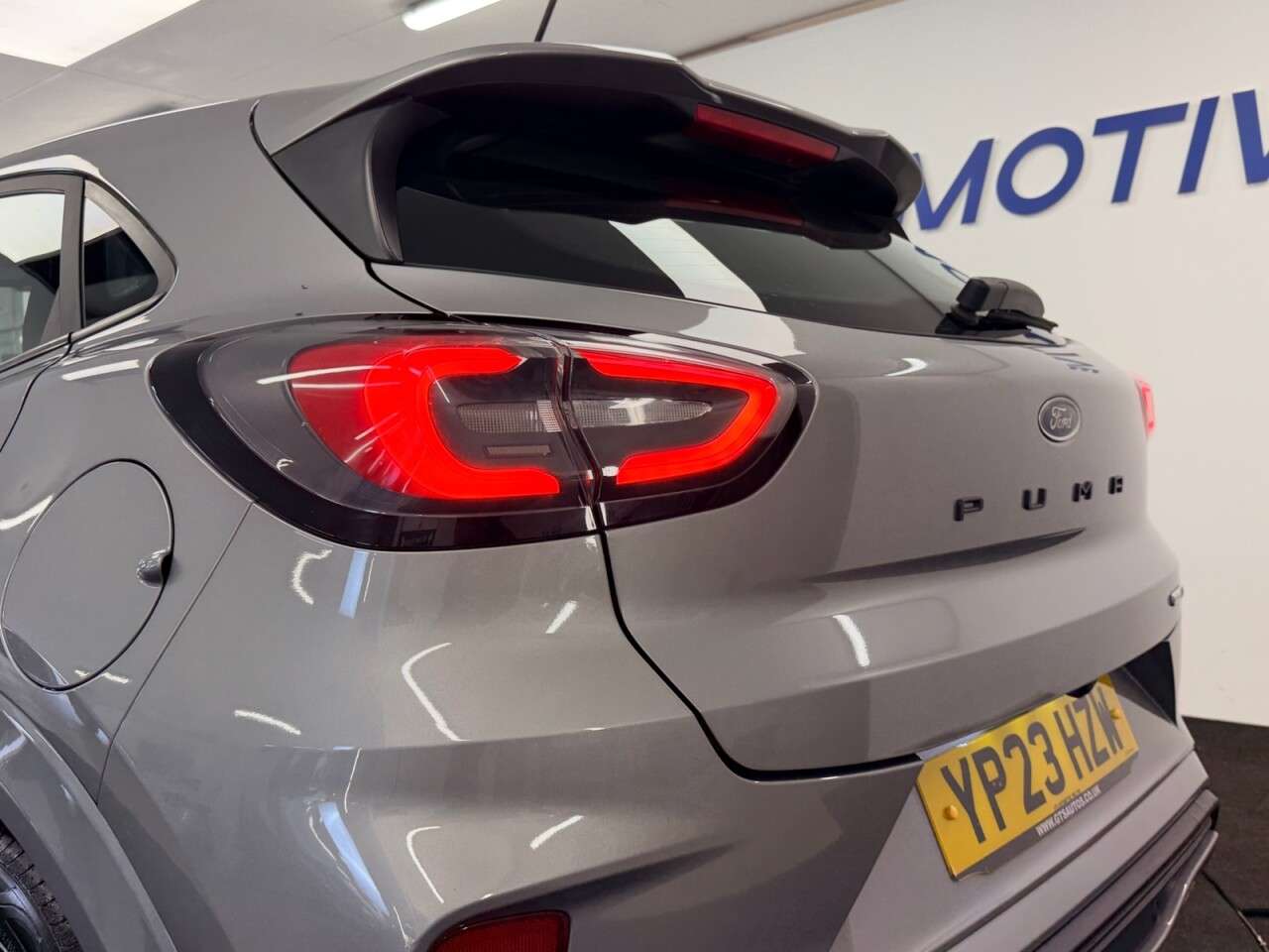 2023 FORD PUMA 2023 FORD PUMA